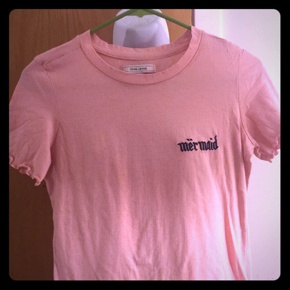 Mermaid tee